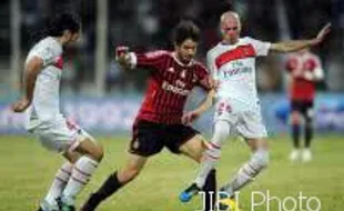 Dubai Football Challenge: Gol Pato Menangkan Milan 1-0 atas  PSG