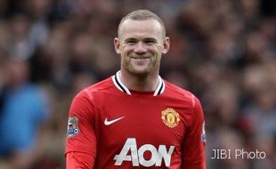 MANCHESTER UNITED Vs LIVERPOOL: Rooney Diragukan Tampil