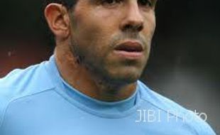 CARLOS TEVEZ Hadapi Sanksi Besar