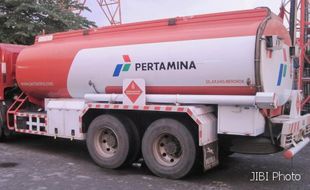 Pertamina Patra Niaga Pastikan Stok dan Penyaluran BBM Nataru Aman