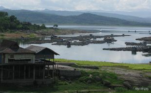 Nostalgia di Waduk Gajah Mungkur