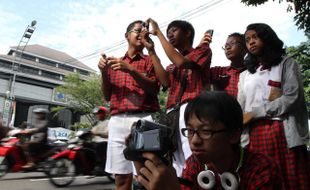 Malam Ini, Anugrah Film Cagar Budaya di Candi Sewu