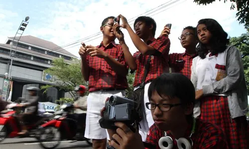 Malam Ini, Anugrah Film Cagar Budaya di Candi Sewu