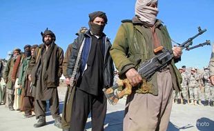 HUBUNGAN TALIBAN-PAKISTAN: Dokumen NATO Sebut Taliban Akan Rebut Kembali Afghanistan