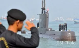 Hilang, Kapal Selam KRI Nanggala-402 Dicari Pakai Deteksi Bawah Air