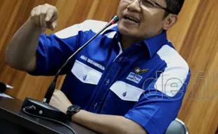 PARTAI DEMOKRAT: Ruhut Kembali Minta Anas Mundur 