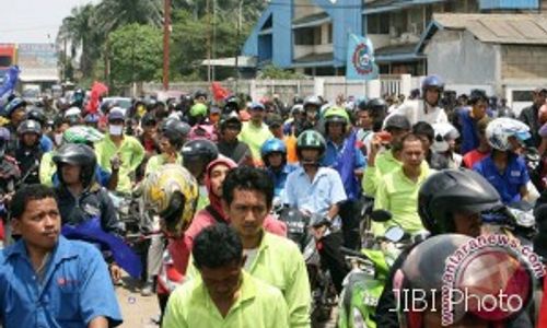 TUNTUTAN UMK: Apindo Tangerang Cabut Gugatan