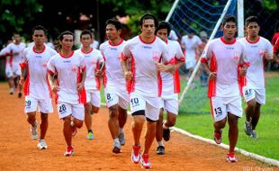 LATIHAN PERSIS SOLO