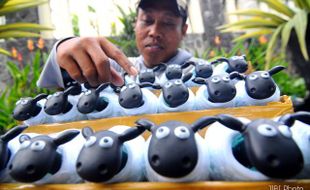 MAINAN SHAUN THE SHEEP