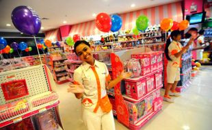 GRAND OPENING TOYS KINGDOM