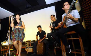 PENYANYI JAZZ DYAH AYU LESTARI RILIS ALBUM