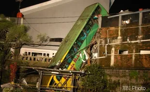 KECELAKAAN MAUT DI PUNCAK: Jasa Raharja Santuni Seluruh Korban 