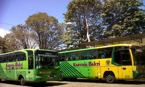 KECELAKAAN MAUT DI PUNCAK: Bus Karunia Bakti Stop Beroperasi 