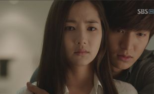 Park Min Young-Lee Min Ho Putus