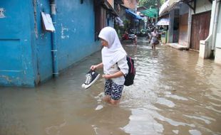 BANJIR KIRIMAN