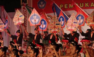 4 Siswa SMP Solo Sumbang Medali lewat Ajang Sains Nasional