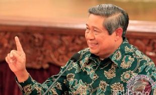 FORUM PEMIMPIN REDAKSI : SBY Akui Hubungan dengan Megawati Belum Cair