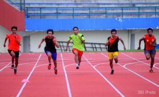 LATIHAN ATLETIK