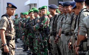 PERTAHANAN NEGARA : TNI dan Polri Kembali Satukan Pendidikan Taruna di Magelang