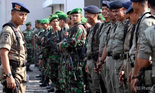 PERTAHANAN NEGARA : TNI dan Polri Kembali Satukan Pendidikan Taruna di Magelang