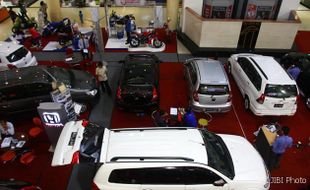 PAMERAN OTOMOTIF DI SGM: Mobil Irit BBM Bakal Laris