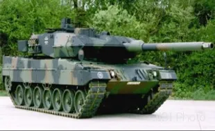 TANK LEOPARD: Pembelian Tank Leopard Sebelum 2014