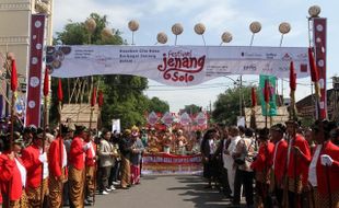 FESTIVAL JENANG