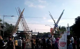 PENYELENGGARAAN FESTIVAL JENANG SOLO