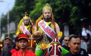 SOLO KARNAVAL : Malam Minggu, Yuk Merapat di Jensud Solo?