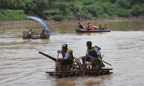 Gunungan Charity Boat Race