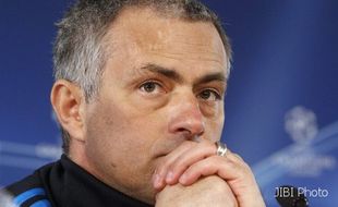 JELANG CSKA vs Madrid, Mourinho Inginkan Hasil Positif 