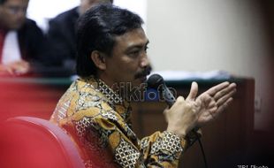 ANDI MALLARANGENG Tidak Tahu Aliran Dana 1,2 Juta Dolar