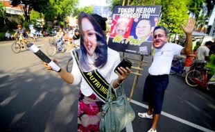 ANGELINA SONDAKH DI CFD