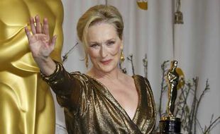 PIALA OSCAR 2014 : Meryl Streep Pecahkan Rekor dengan 18 Nominasi Oscar