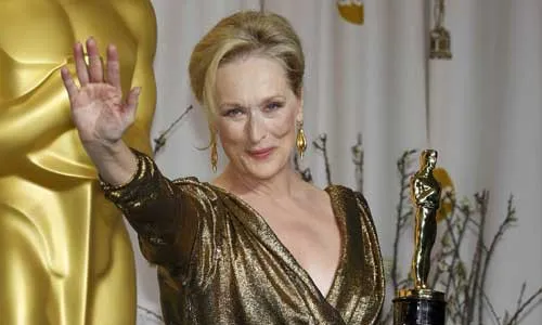 PIALA OSCAR 2014 : Meryl Streep Pecahkan Rekor dengan 18 Nominasi Oscar