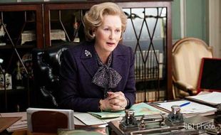 PIALA OSCAR: Perankan Margaret Thatcher, Meryl Streep Sabet Oscar 