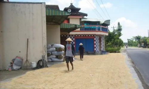 HPP GKP NAIK, Nasib Petani Sama Saja