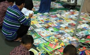 PAMERAN BUKU ISLAM 