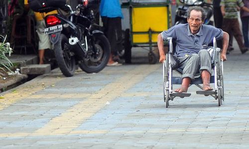 Penyandang Disabilitas Masih Dinilai Kurang Terampil