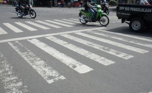 Dishub Wonogiri Usulkan Zebra Cross dan Pita Kejut di Perempatan Nangger