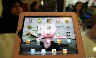 Langgar Hak Cipta, iPad Mulai Disita