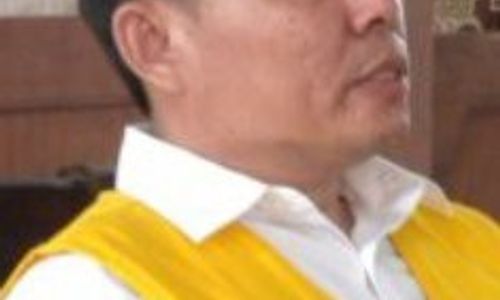 PELANGGARAN HAK CIPTA: Masa Tahanan Habis Jau Bebas