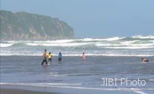 Liburan Tahun Baru Imlek, Objek Wisata di Bantul Tambah Hiburan Organ Tunggal