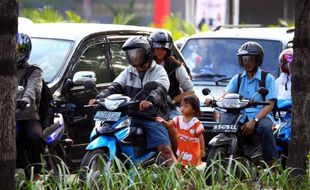 Larang Anak Sekolah dan Ajak Memulung, Bapak di Sragen Diadukan ke Polisi