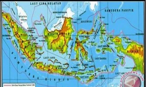   183 Kabupaten di Indonesia berstatus DAERAH TERTINGGAL 