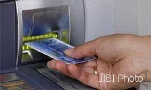 ATM BCA DIBOBOL : Ini Peringatan Presdir BCA Kepada Para Nasabah