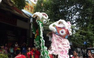 AKSI BARONGSAI 