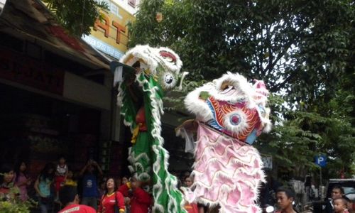 AKSI BARONGSAI 