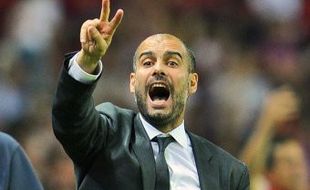  GUARDIOLA Mulai Tatap Perempat Final