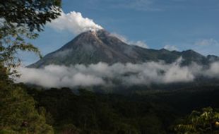 Kepala BPPTK: Status Merapi Masih Normal